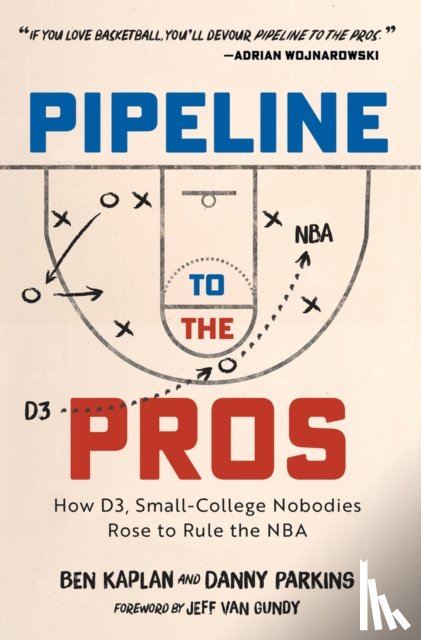 Kaplan, Ben, Parkins, Danny - Pipeline to the Pros