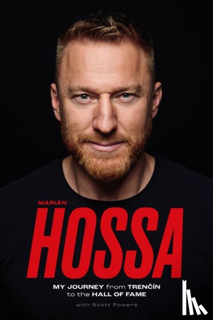 Hossa, Marian, Powers, Scott - Marin Hossa