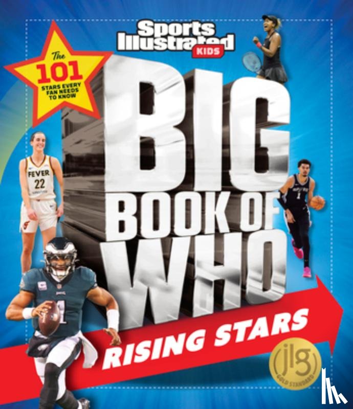 Sports Illustrated Kids - Big Book of Who Rising Stars