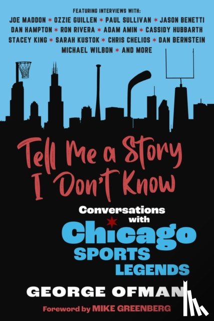 Ofman, George - Tell Me a Story I Don't Know
