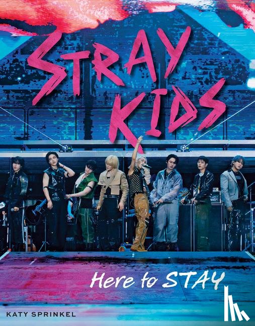Sprinkel, Katy - Stray Kids