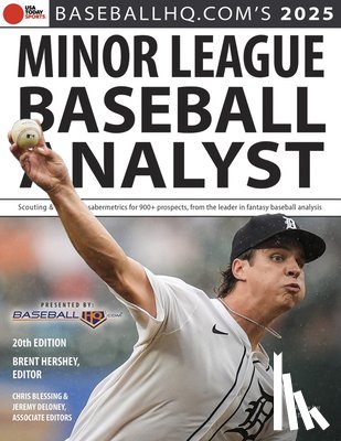 Gordon, Rob - 2025 Minor League Baseball Analyst