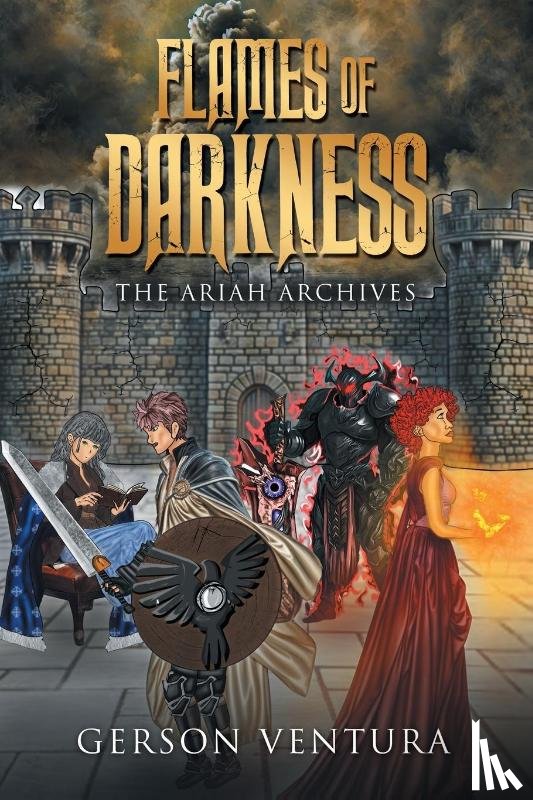 Ventura, Gerson - Flames of Darkness