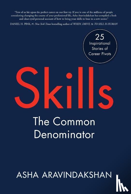 Aravindakshan, Asha - Skills