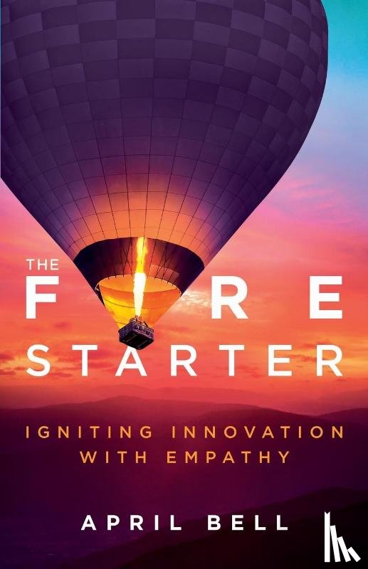 Bell, April - The Fire Starter