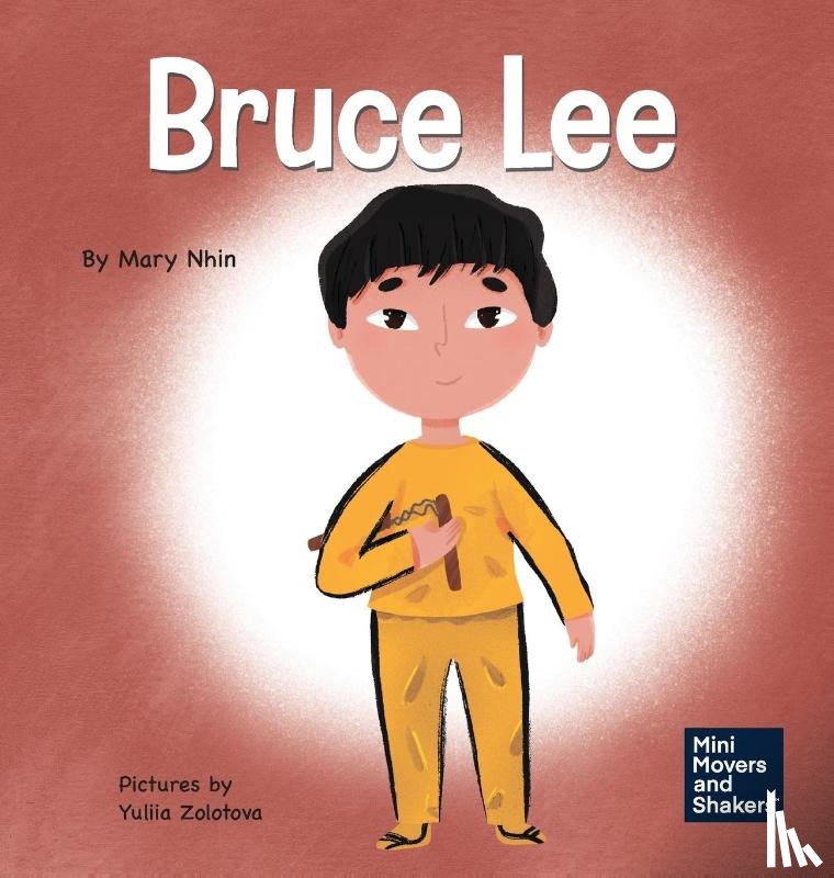 Nhin, Mary - Bruce Lee