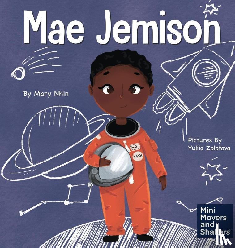 Nhin, Mary - Mae Jemison