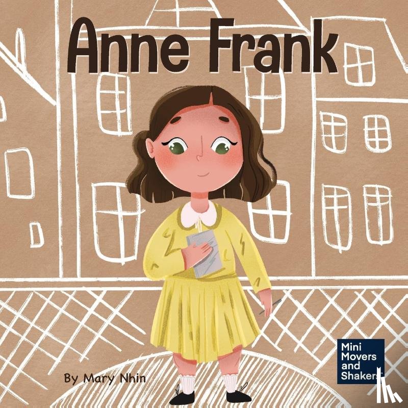 Nhin, Mary - Anne Frank