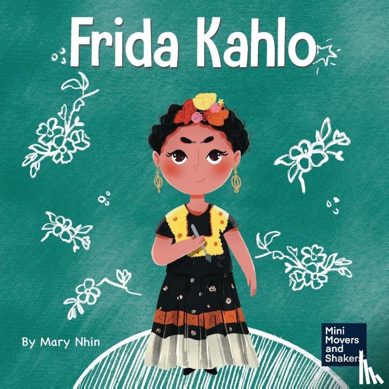 Nhin, Mary - Frida Kahlo
