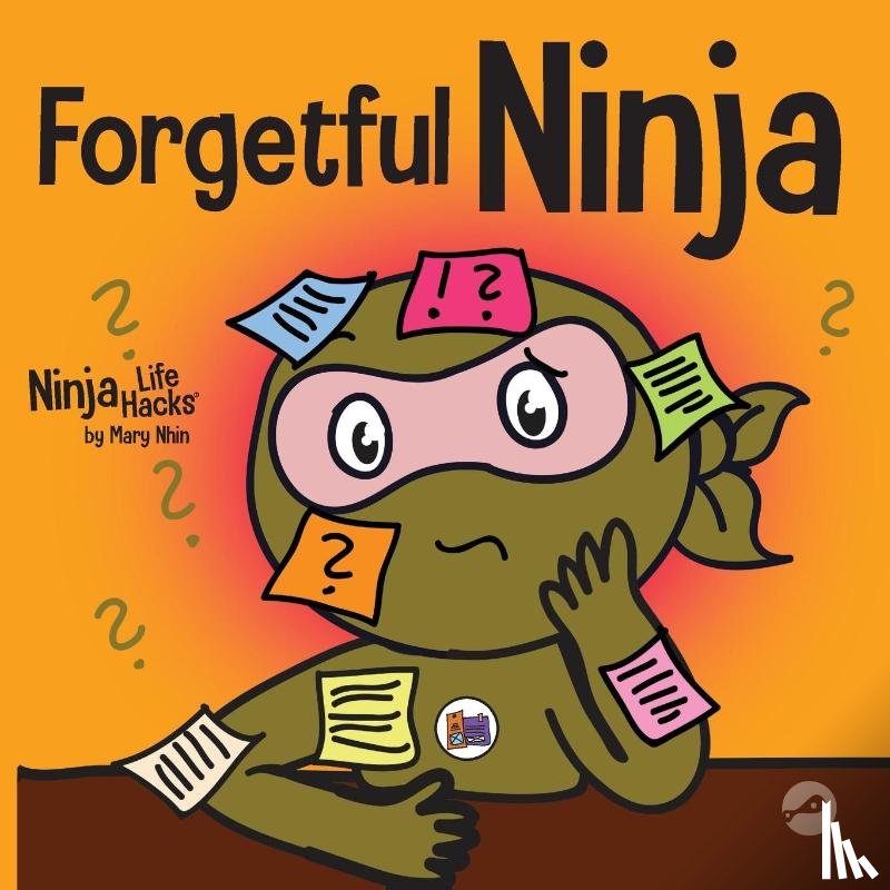 Nhin, Mary - Forgetful Ninja