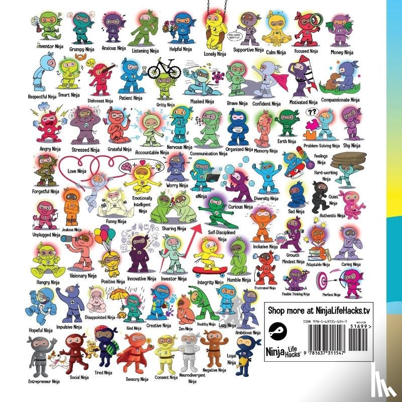 Nhin, Mary - Caring Ninja