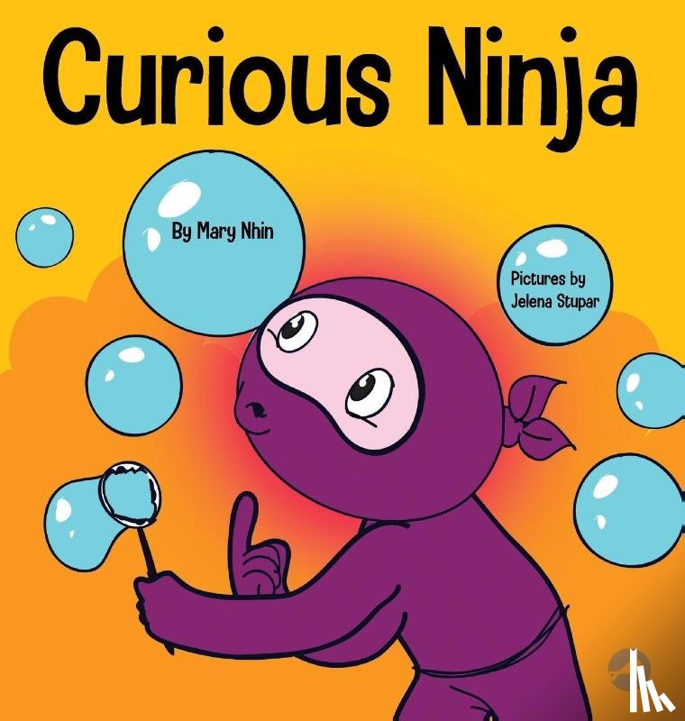 Nhin, Mary - Curious Ninja