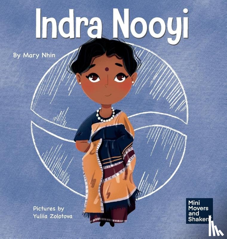 Nhin, Mary - Indra Nooyi