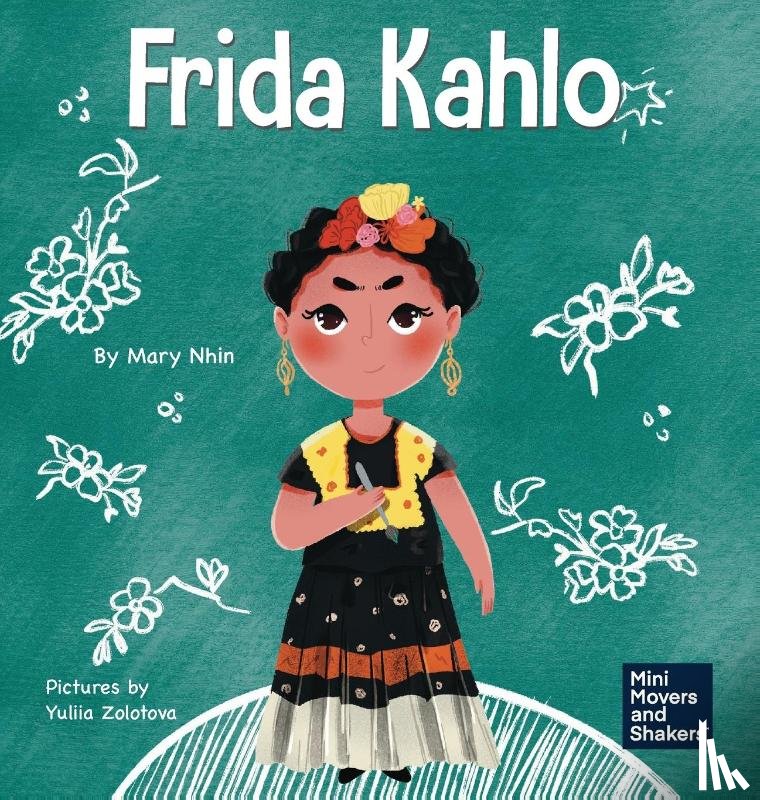 Nhin, Mary - Frida Kahlo