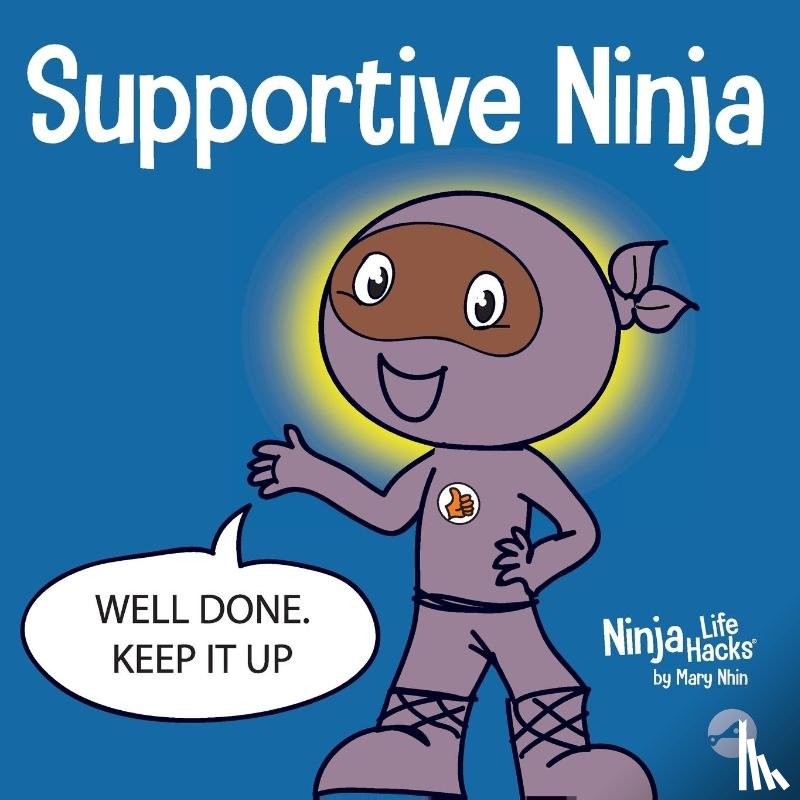 Nhin, Mary - Supportive Ninja