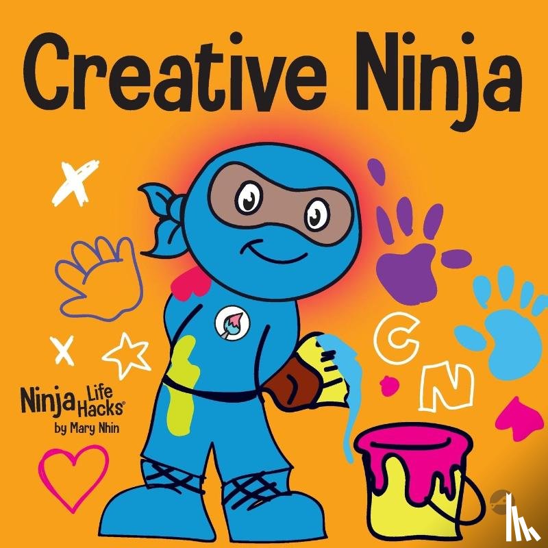 Nhin, Mary - Creative Ninja
