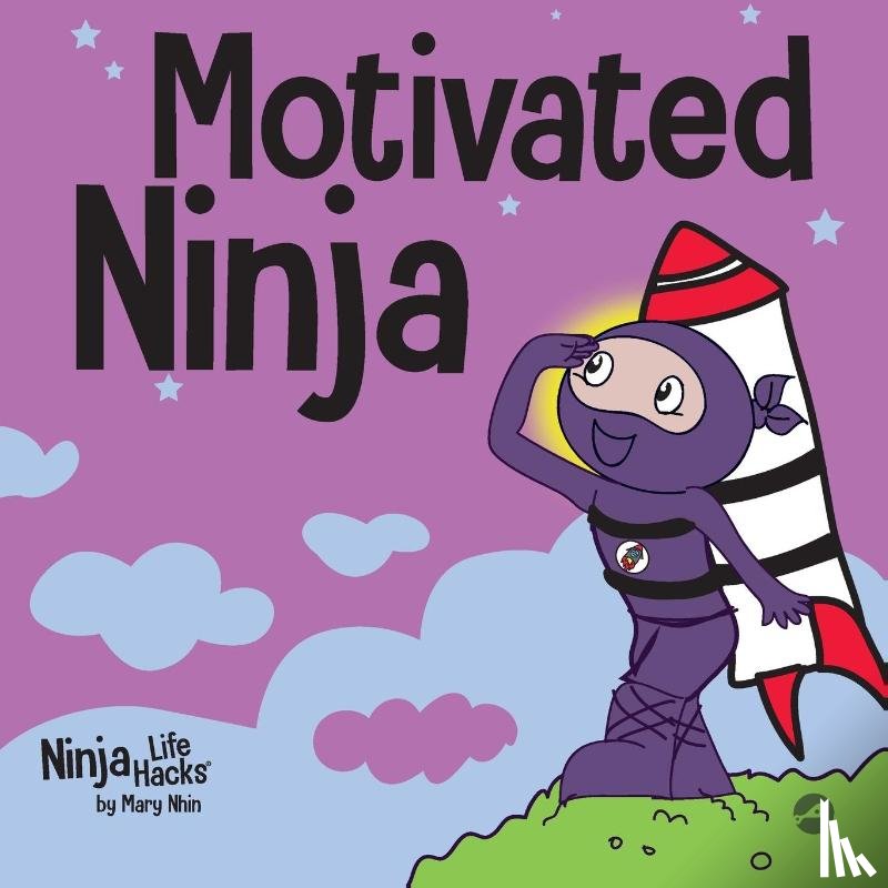 Nhin, Mary - Motivated Ninja