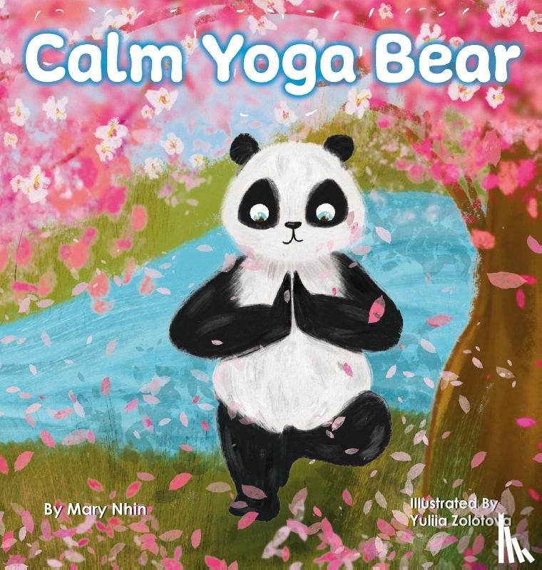 Nhin, Mary - Calm Yoga Bear