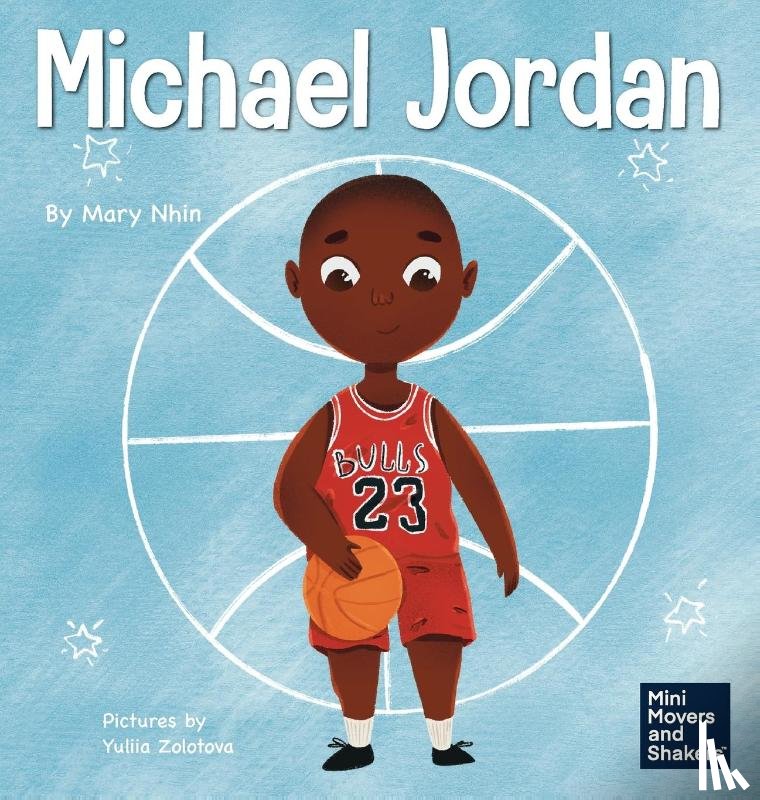 Nhin, Mary - Michael Jordan