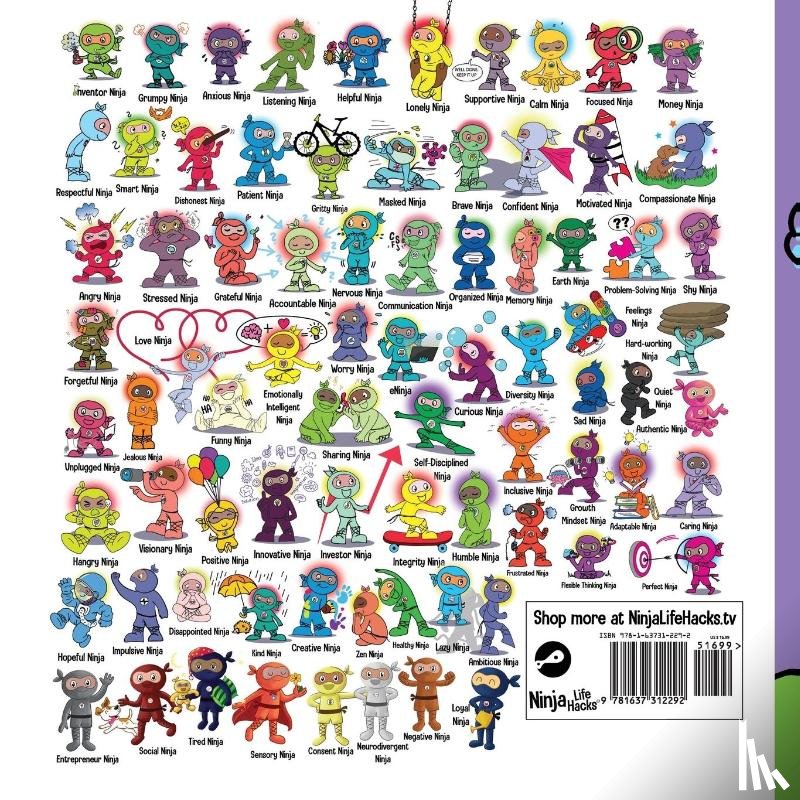 Nhin, Mary - Integrity Ninja