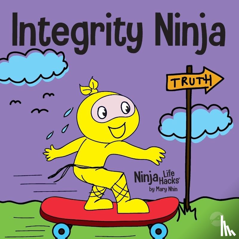 Nhin, Mary - Integrity Ninja