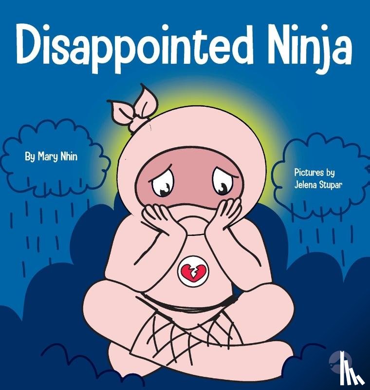 Nhin, Mary - Disappointed Ninja