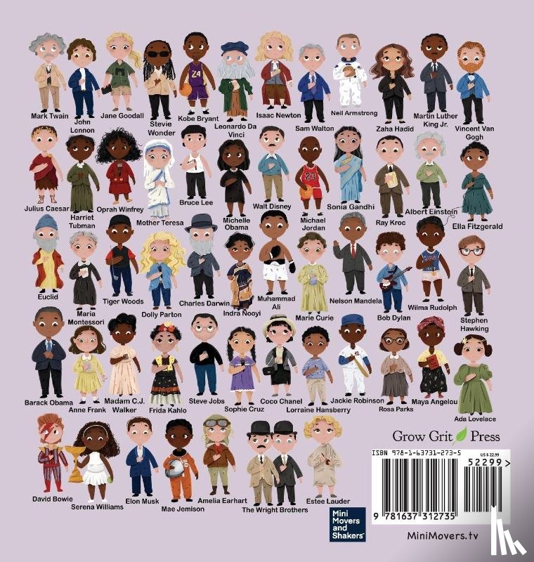 Mary Nhin, Yuliia Zolotova - The Wright Brothers