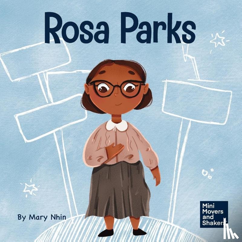 Nhin, Mary - Rosa Parks