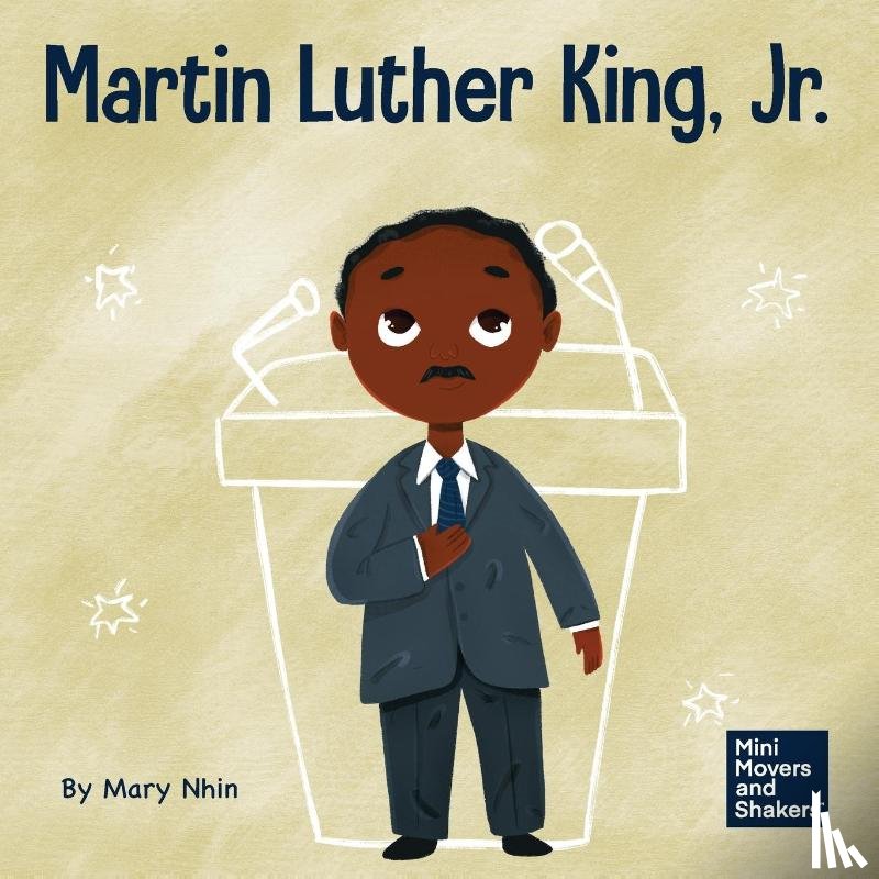 Nhin, Mary - Martin Luther King, Jr.