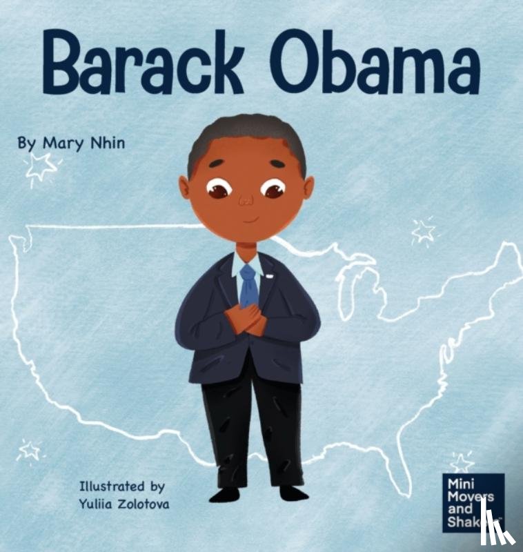 Nhin, Mary - Barack Obama