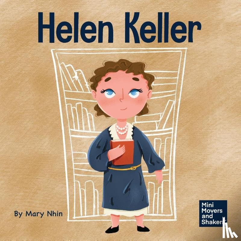 Nhin, Mary - Helen Keller