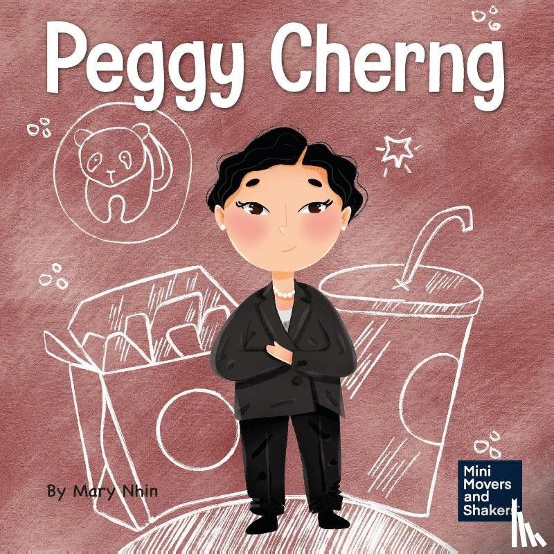 Nhin, Mary - Peggy Cherng