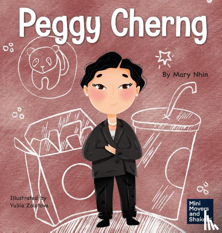 Nhin, Mary - Peggy Cherng