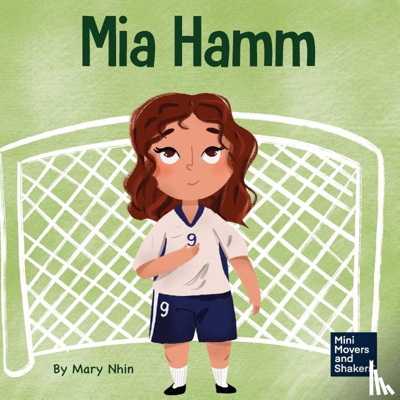 Nhin, Mary - Mia Hamm