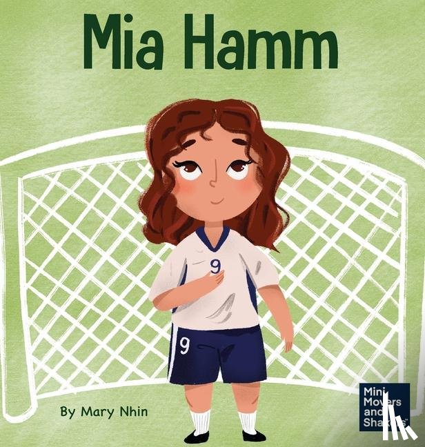 Nhin, Mary - Mia Hamm