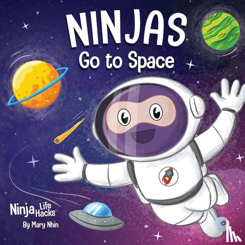Nhin, Mary - Ninjas Go to Space