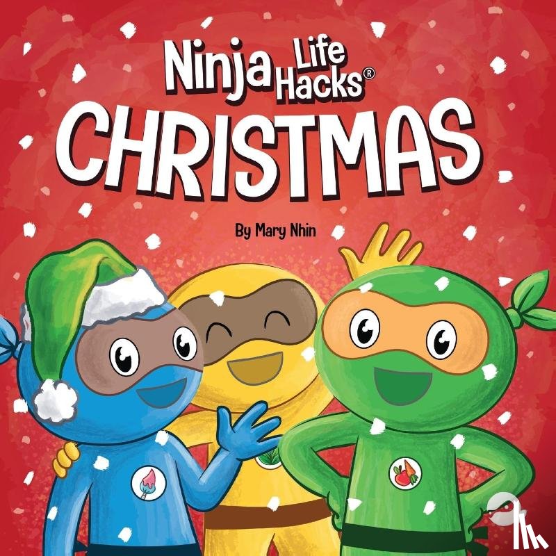 Nhin, Mary - Ninja Life Hacks Christmas