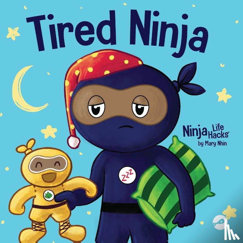 Nhin, Mary - Tired Ninja