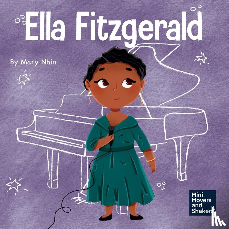 Nhin, Mary - Ella Fitzgerald