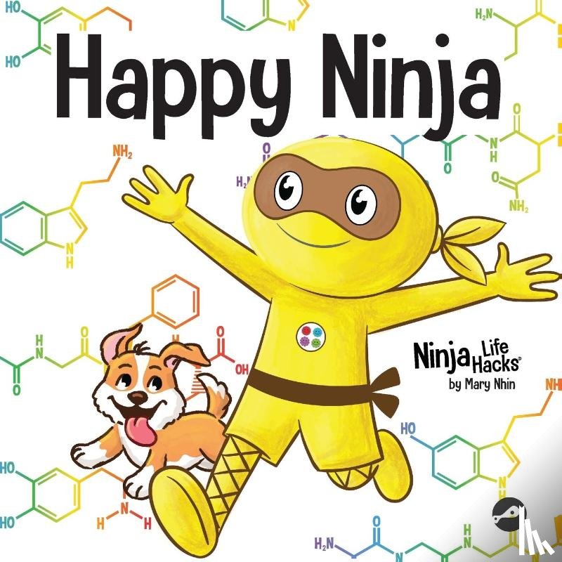 Nhin, Mary - Happy Ninja