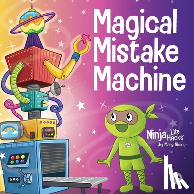 Nhin, Mary - Magical Mistake Machine