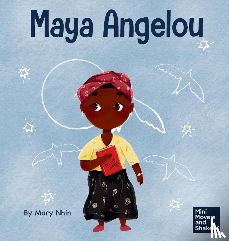 Nhin, Mary - Maya Angelou