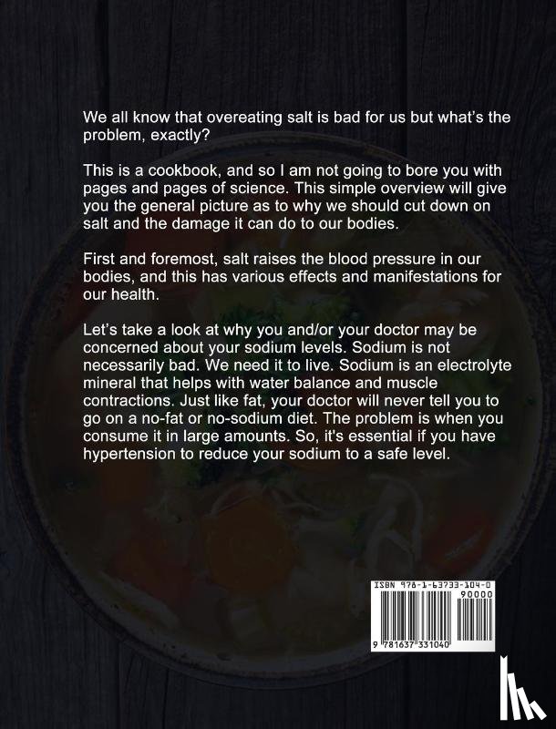 Clark, Amy - Low Sodium Slow Cooker Cookbook