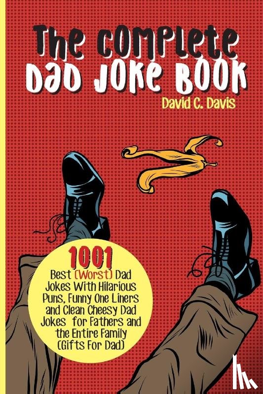 Davis, David C - The Complete Dad Joke Book