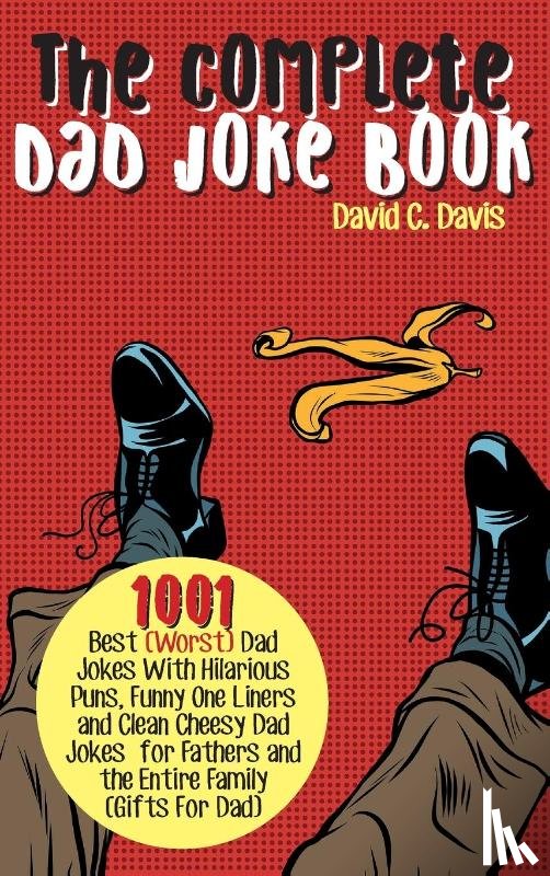Davis, David C - The Complete Dad Joke Book