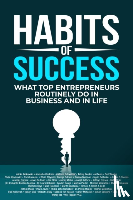 Rutkowska, Alinka, Wollman, Gordon, Chidozie, Amauche, Schweitzer, Andreas - Habits of Success