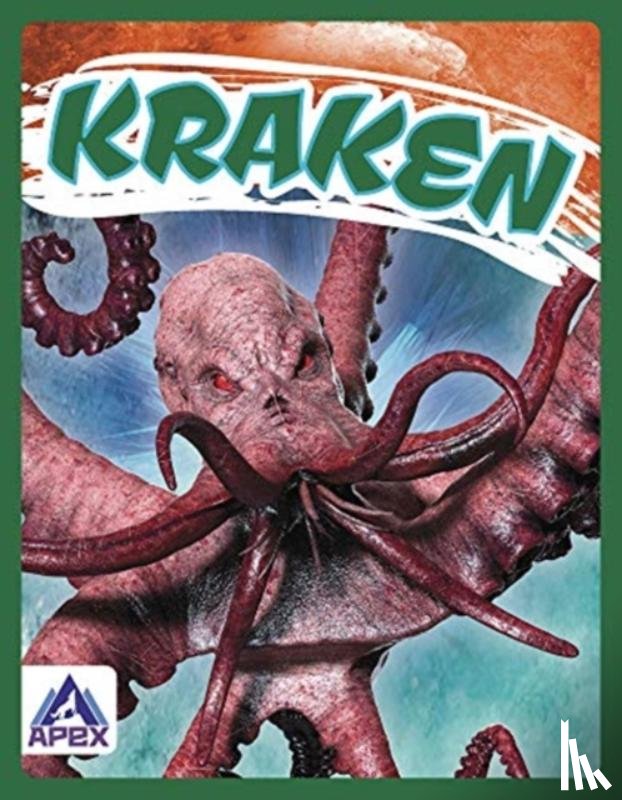 Ringstad, Arnold - Kraken