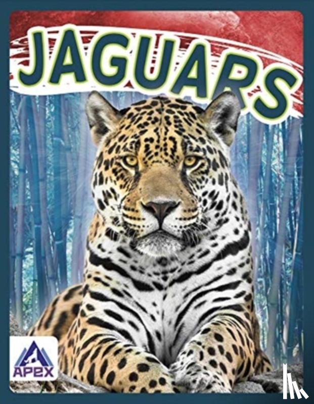 Geister-Jones, Sophie - Jaguars