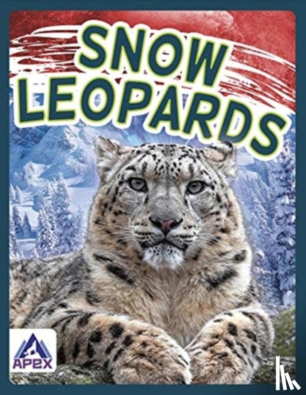 Geister-Jones, Sophie - Snow Leopards