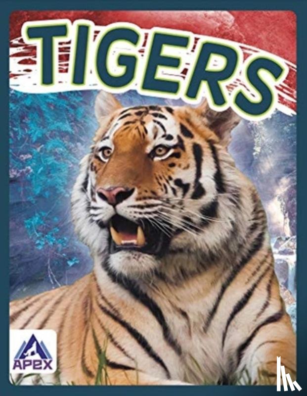 Geister-Jones, Sophie - Tigers